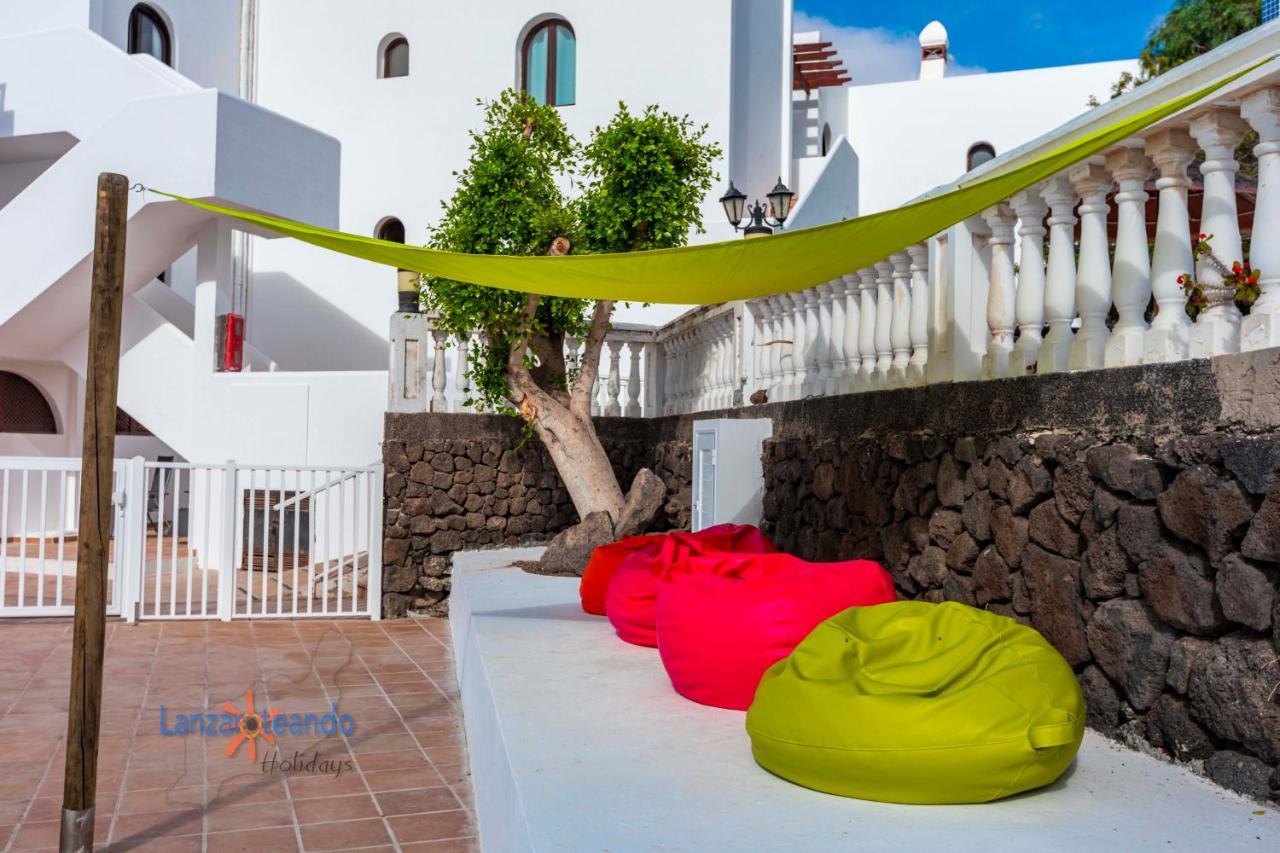 Vivienda Vacacional Sunny - Duplex Apartment 2Beds 2 Baths Costa Teguise Exterior foto