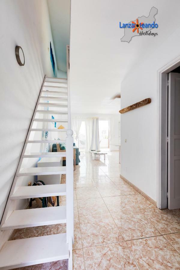 Vivienda Vacacional Sunny - Duplex Apartment 2Beds 2 Baths Costa Teguise Exterior foto