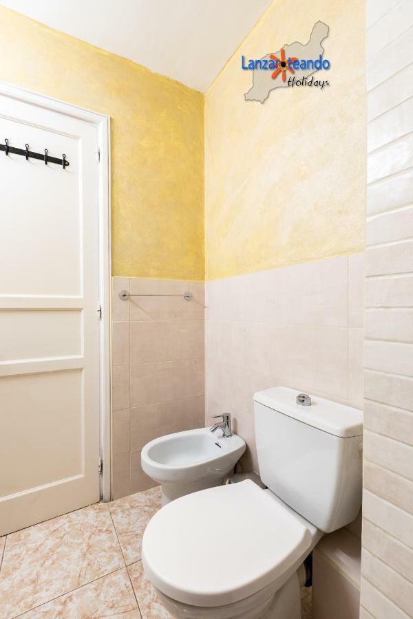 Vivienda Vacacional Sunny - Duplex Apartment 2Beds 2 Baths Costa Teguise Exterior foto